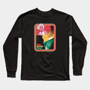 Black History Month - Keep Spirit Long Sleeve T-Shirt